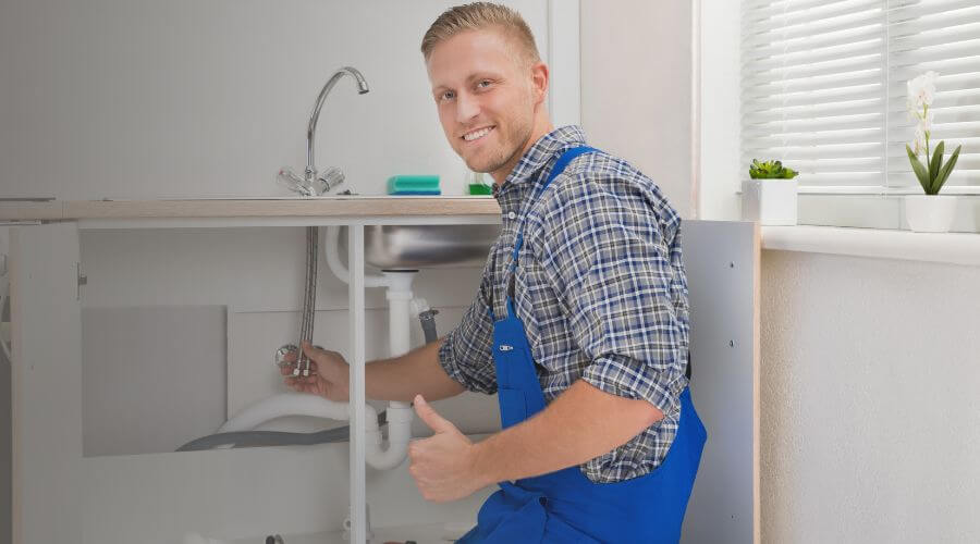 Professional Leak Detection in Badger, MN