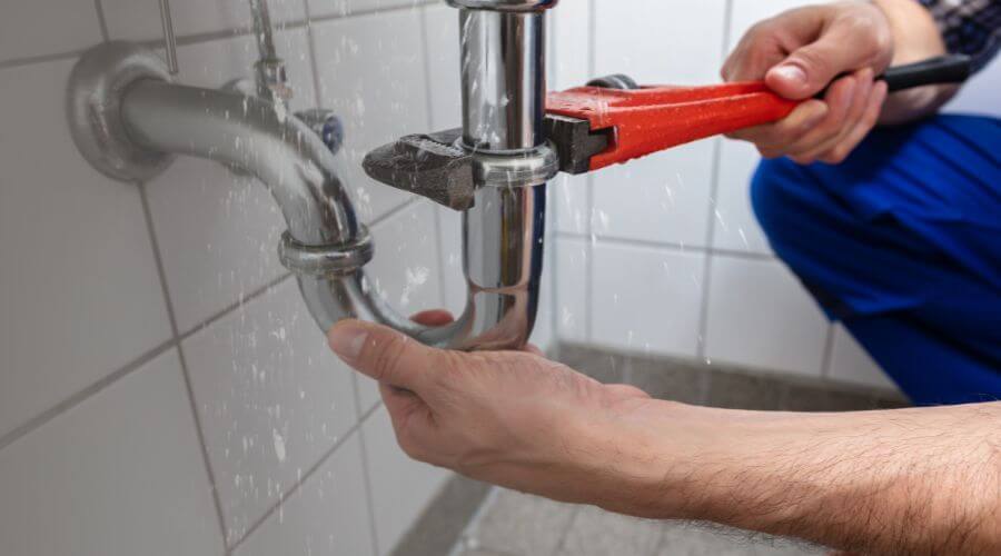 Professional Leak Detection services in Badger, MN